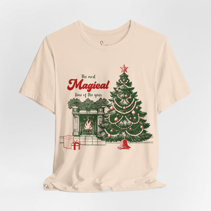 Magical Time Christmas T-Shirt