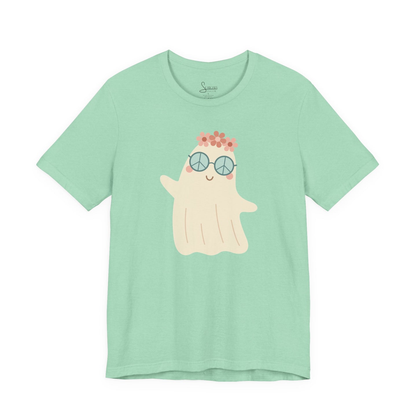 Retro Ghost T-Shirt