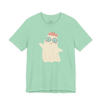 Retro Ghost T-Shirt