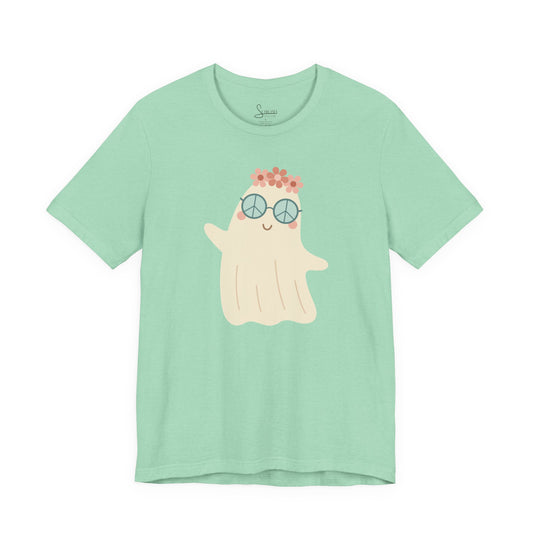Retro Ghost T-Shirt
