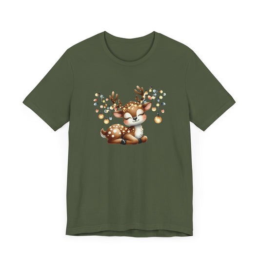 Reindeer Lights T-Shirt