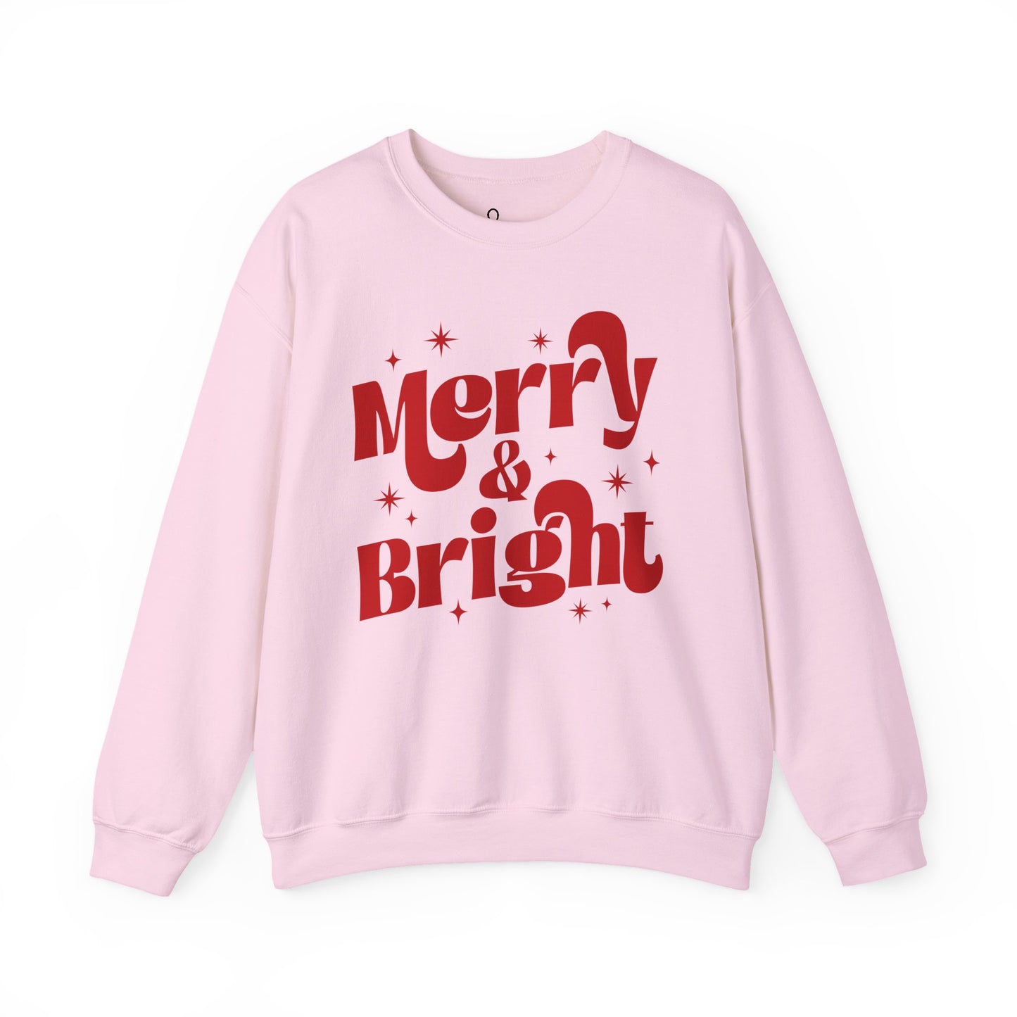 Merry & Bright Sweatshirt