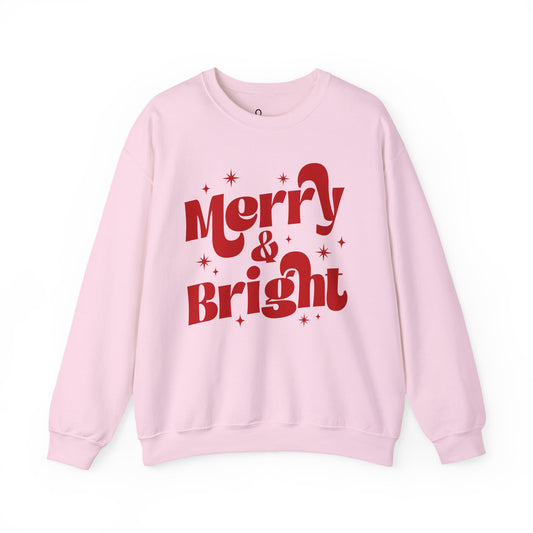 Merry & Bright Sweatshirt