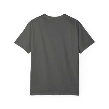 Spooky Season Ghost Girl Dyed T-Shirt