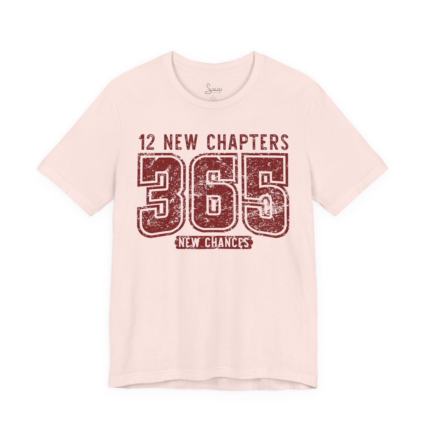 12 New Chapters T-Shirt
