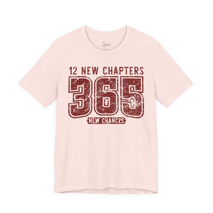 12 New Chapters T-Shirt