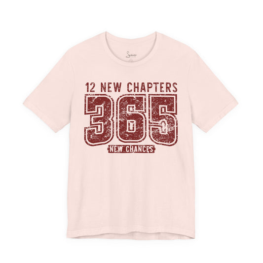 12 New Chapters T-Shirt