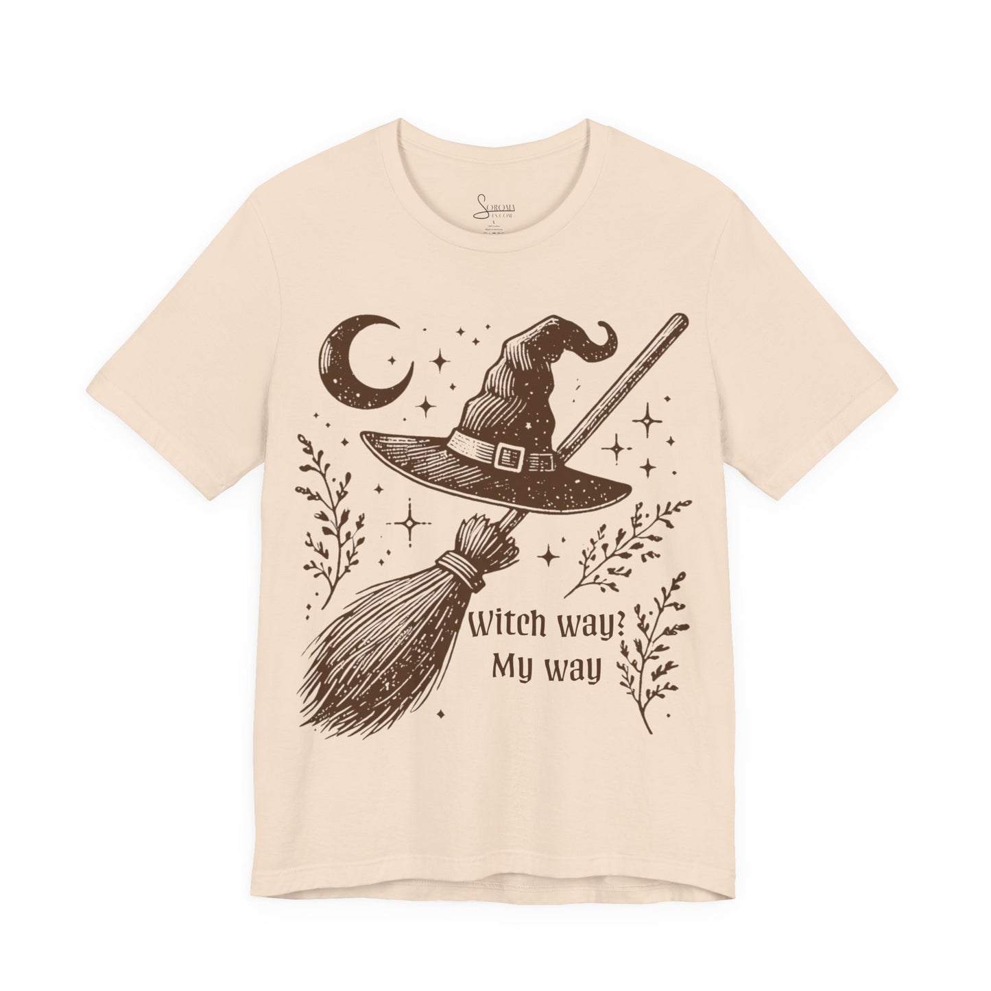 Witch Way T-Shirt