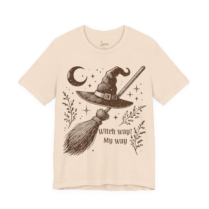 Witch Way T-Shirt