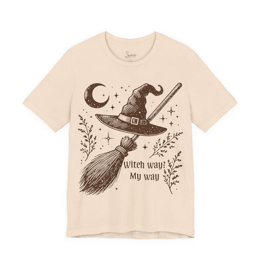 Witch Way T-Shirt