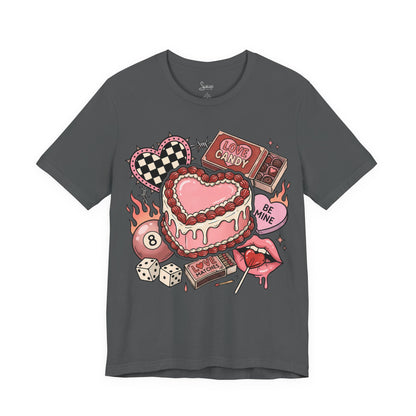 Retro Love T-Shirt