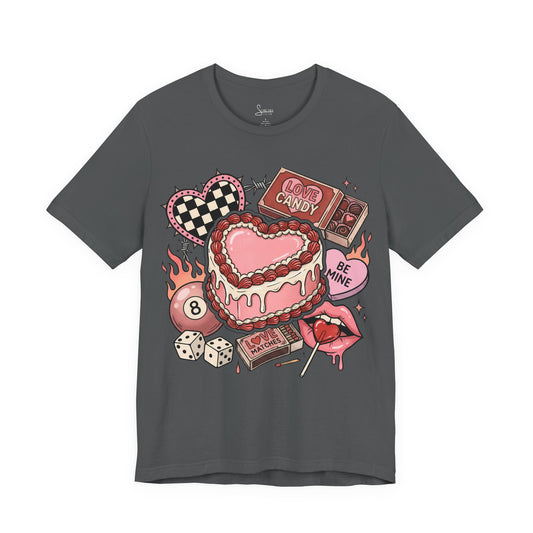 Retro Love T-Shirt