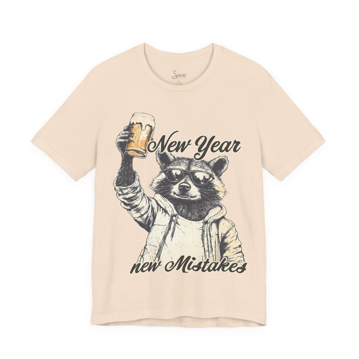 New Year New Mistakes T-Shirt