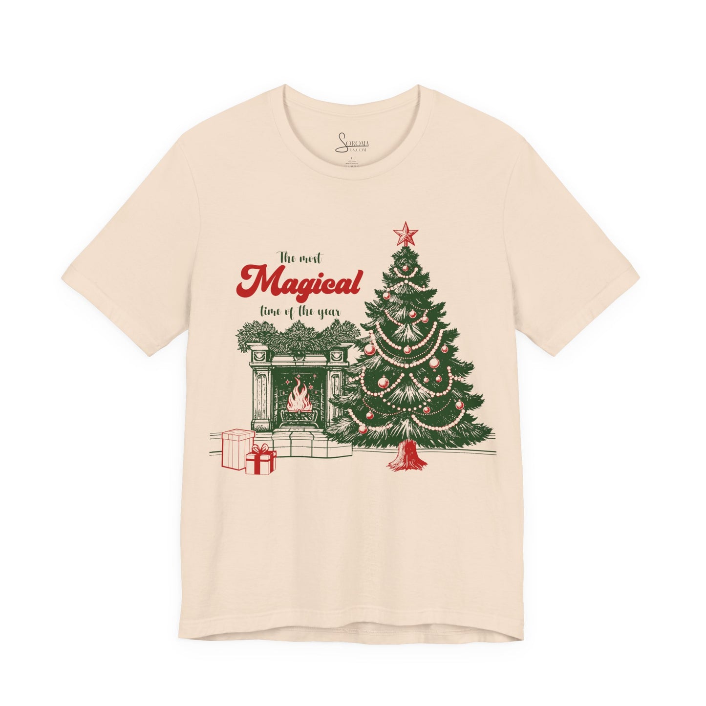 Magical Time Christmas T-Shirt