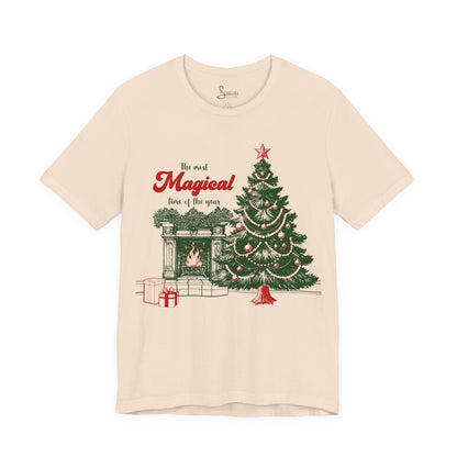 Magical Time Christmas T-Shirt