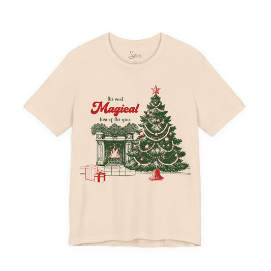 Magical Time Christmas T-Shirt