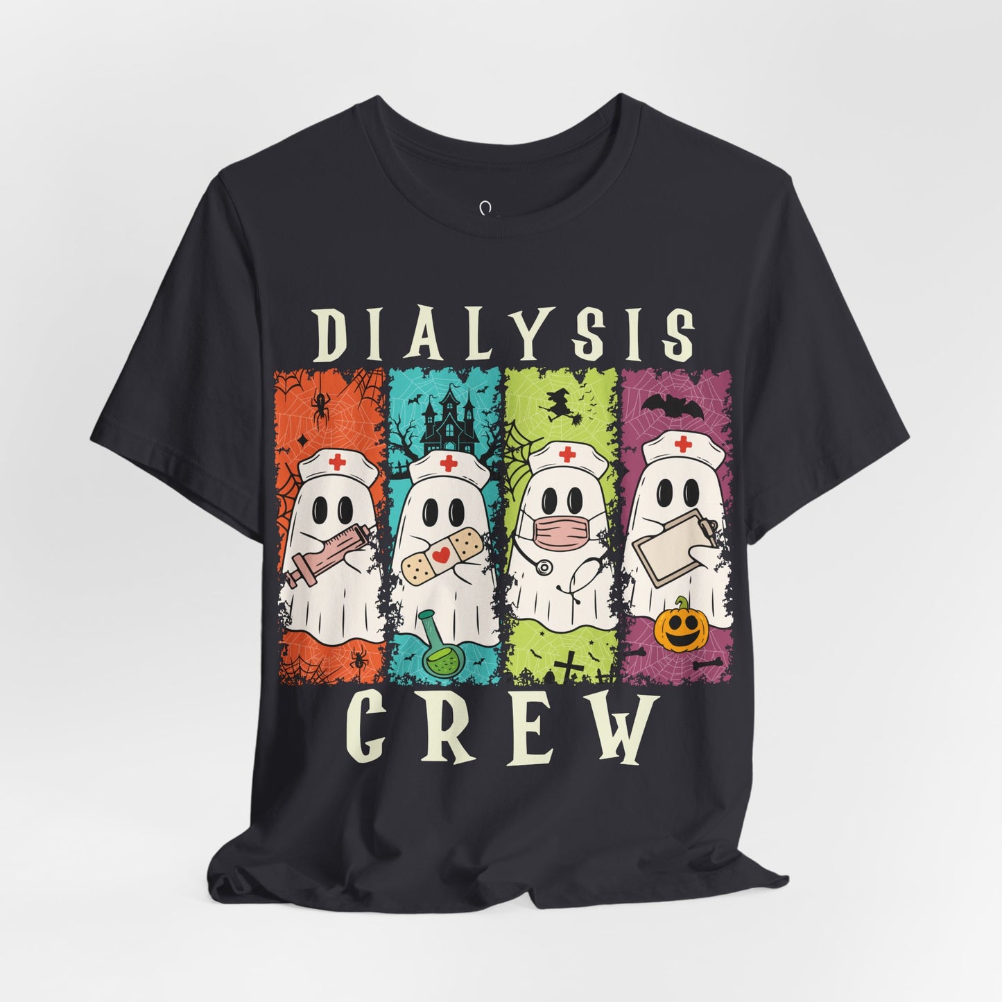 Dialysis Crew Ghosts T-Shirt