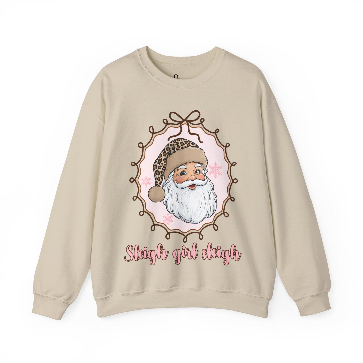 Sleigh Girl Sleigh Sweatshirt