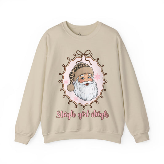 Sleigh Girl Sleigh Sweatshirt