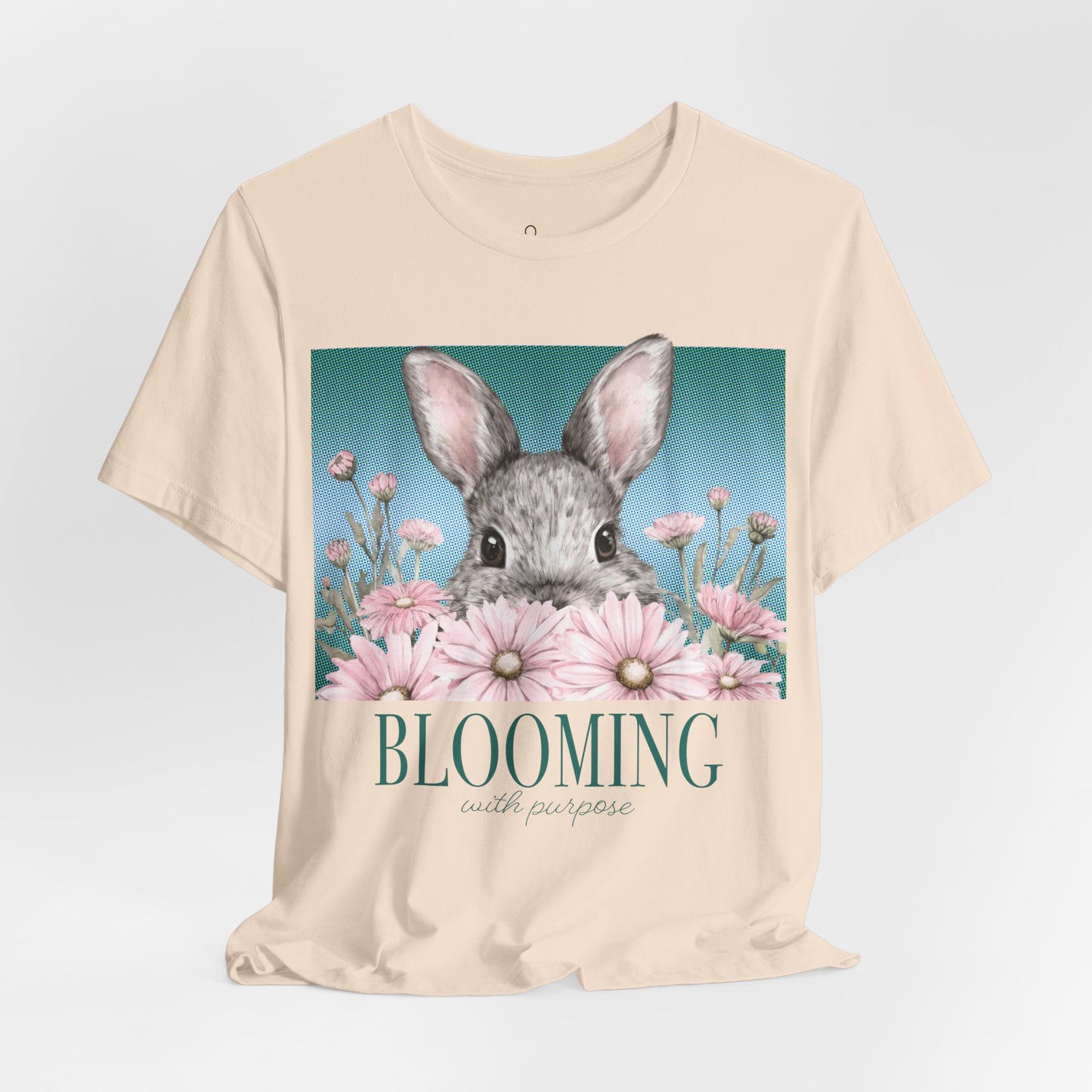 Blooming with purpose T-Shirt