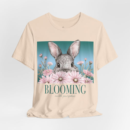 Blooming with purpose T-Shirt