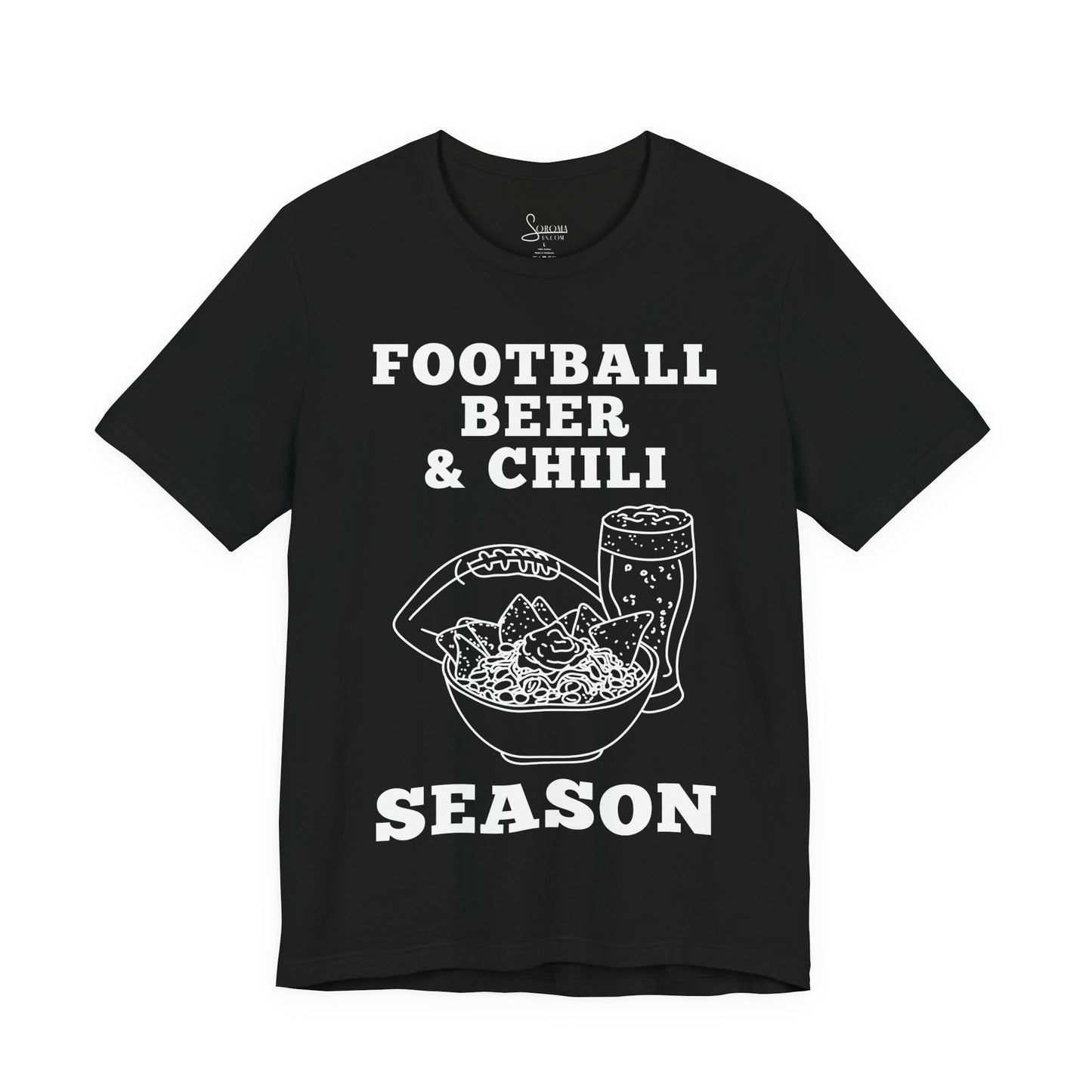 Football Chili Season T-Shirt