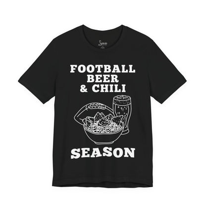 Football Chili Season T-Shirt