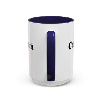 Custom Mug - Personalized
