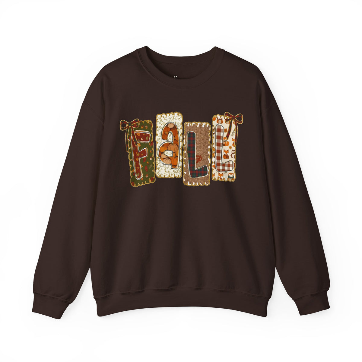 Fall Letters Sweatshirt