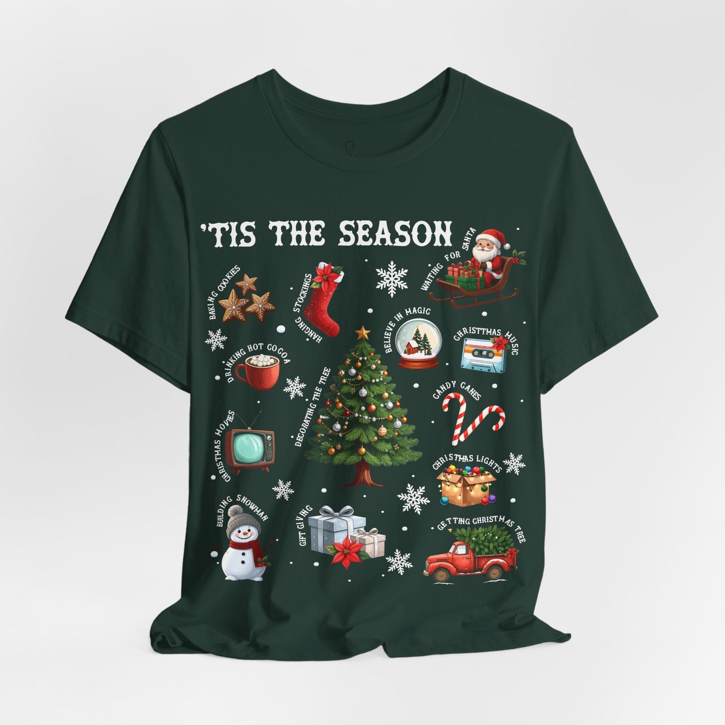 Tis the Season T-Shirt