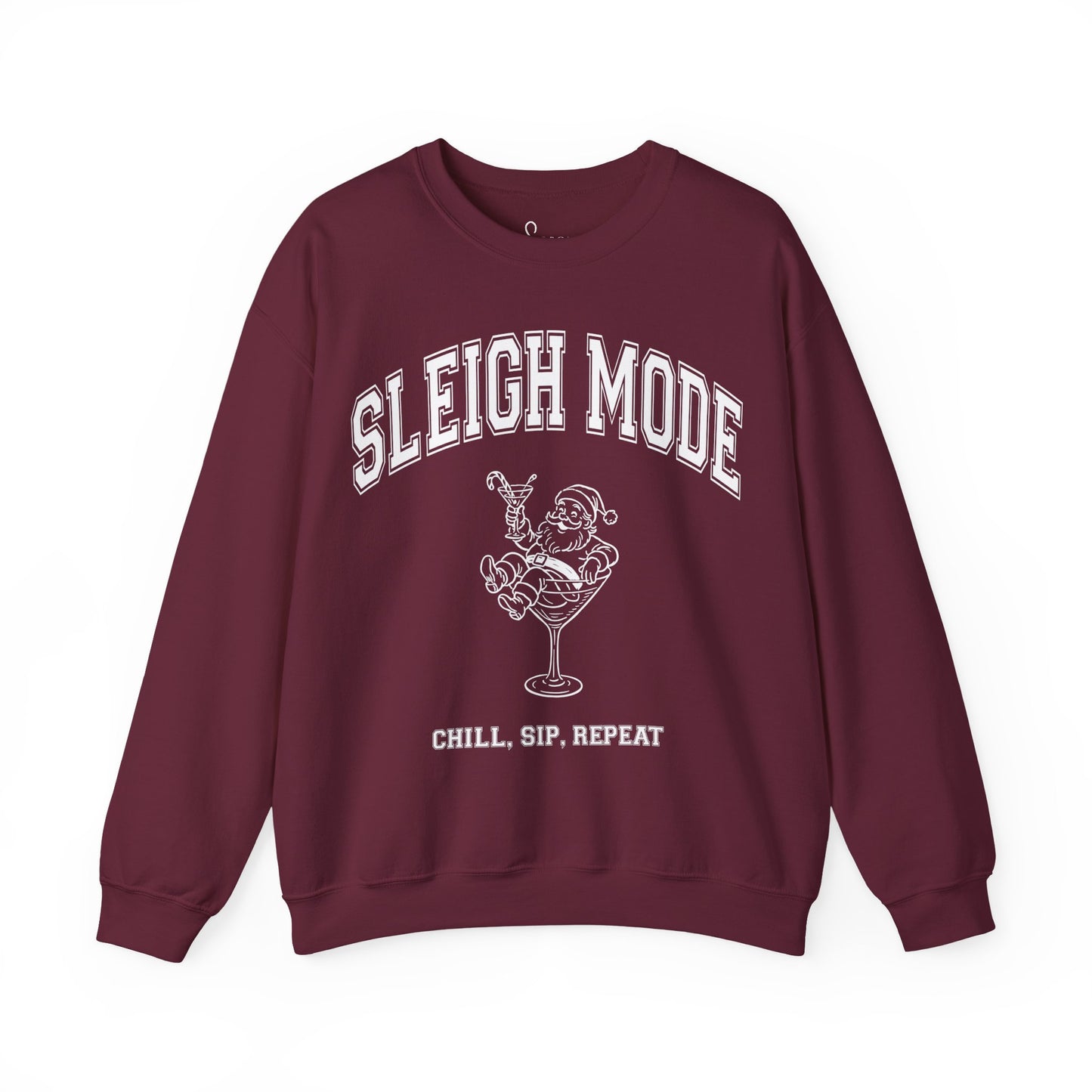 Sleigh Mode Chill Sweatshirt