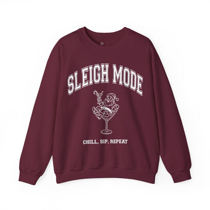 Sleigh Mode Chill Sweatshirt