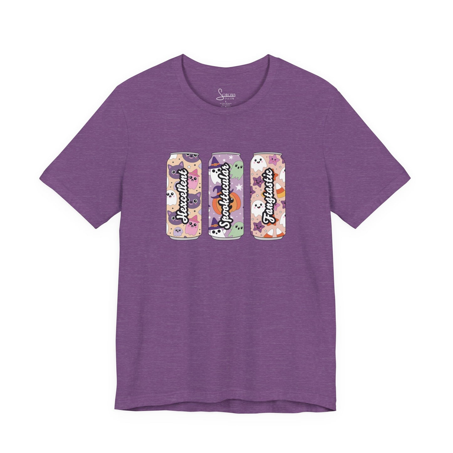 Halloween Cans T-Shirt