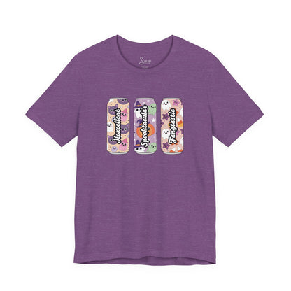 Halloween Cans T-Shirt