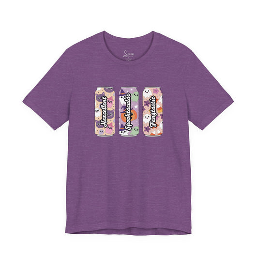 Halloween Cans T-Shirt