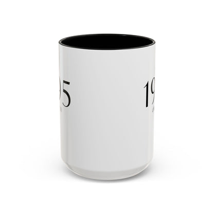 Birthday Chapter Mug - Personalized