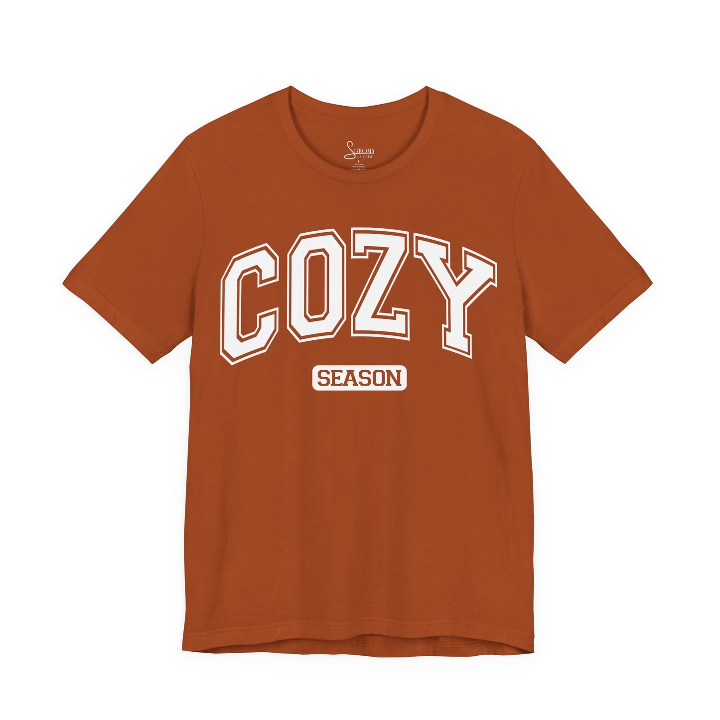 Cozy Season T-Shirt