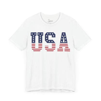 Patriotic USA T-Shirt