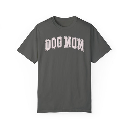 Dog Mom Dyed T-Shirt