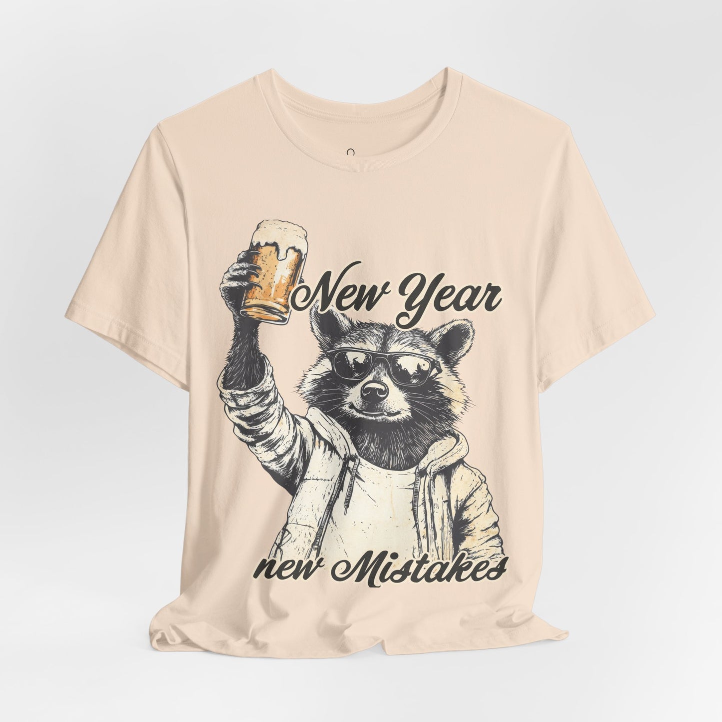 New Year New Mistakes T-Shirt