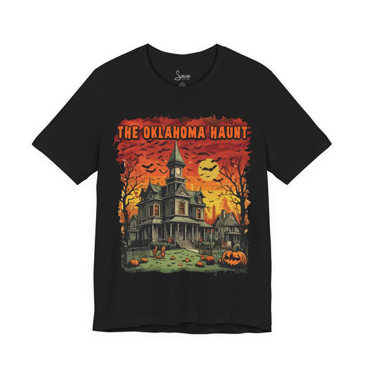 The Oklahoma Haunt T-Shirt