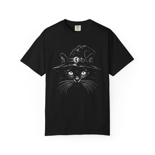 Cat Halloween T-Shirt