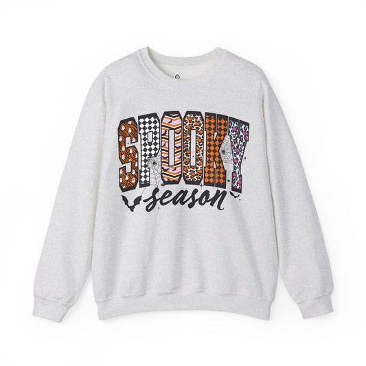 Spooky Season Retro Sweatshirt