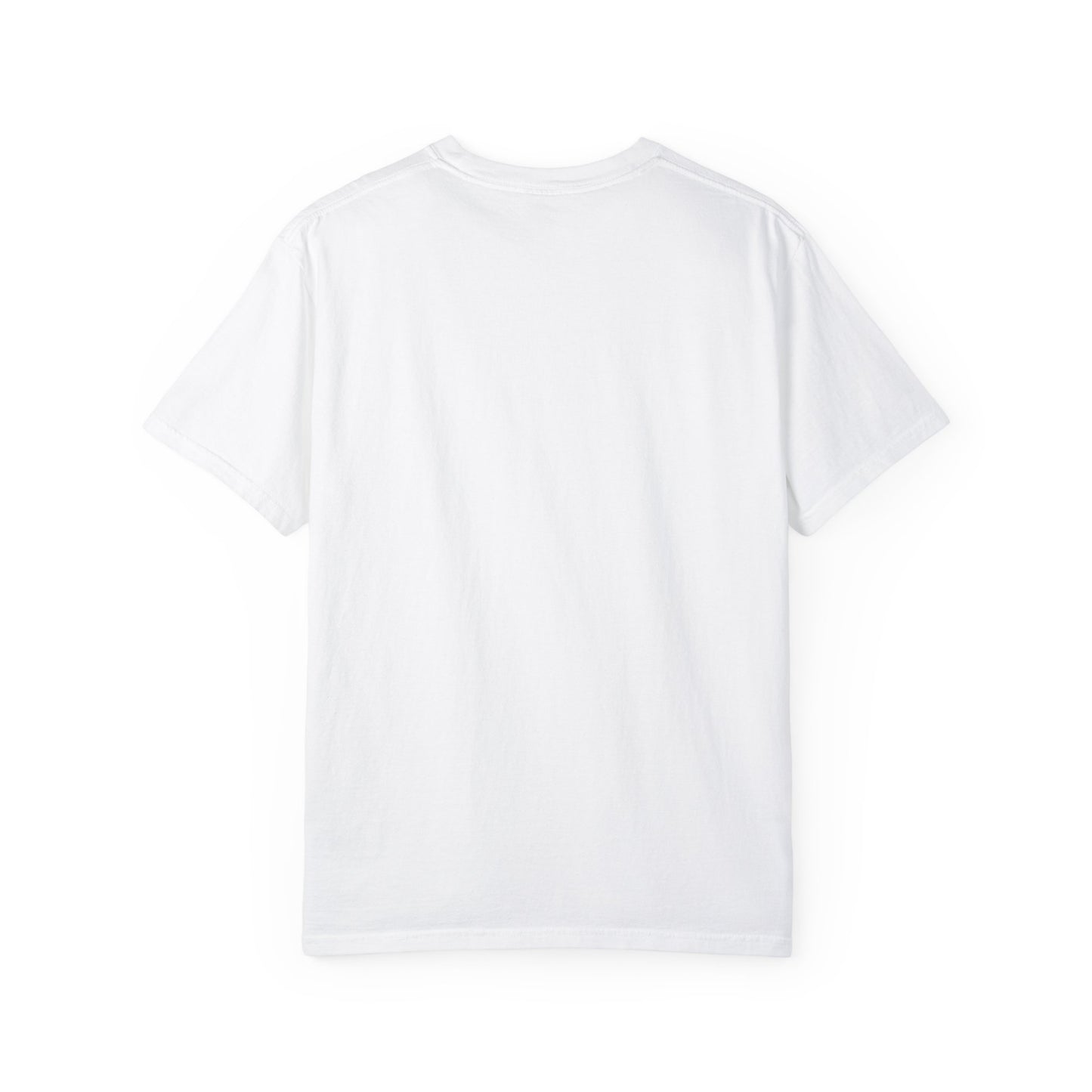 Custom Dyed T-Shirt - Personalized