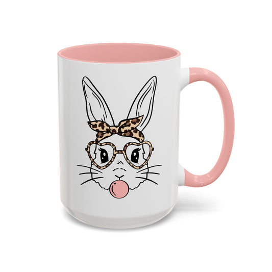 Bunny Bubble Gum Mug