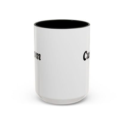Custom Mug - Personalized