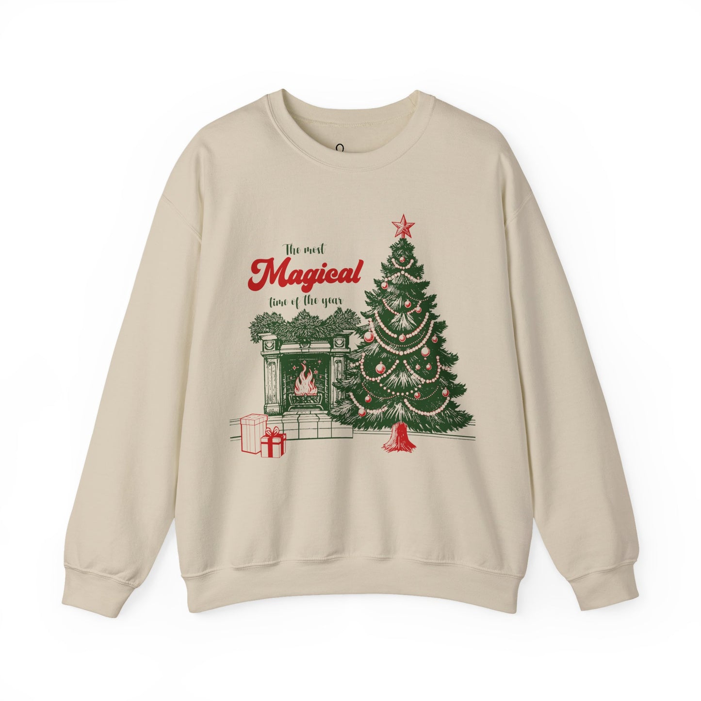 Magical Time Christmas Sweatshirt