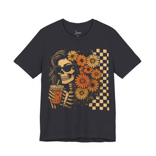 Haunting Skeleton T-Shirt
