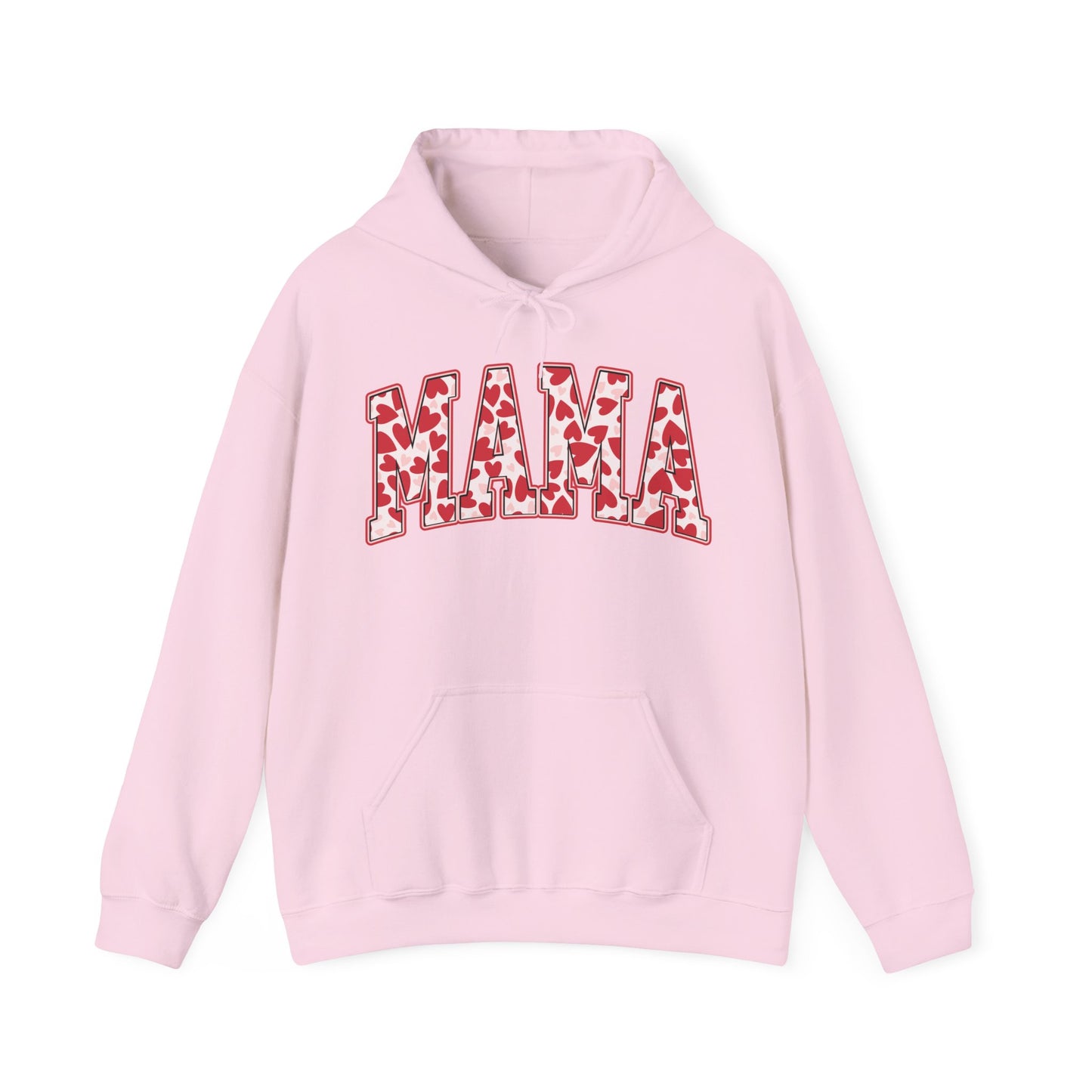 Mama Hearts Hoodie