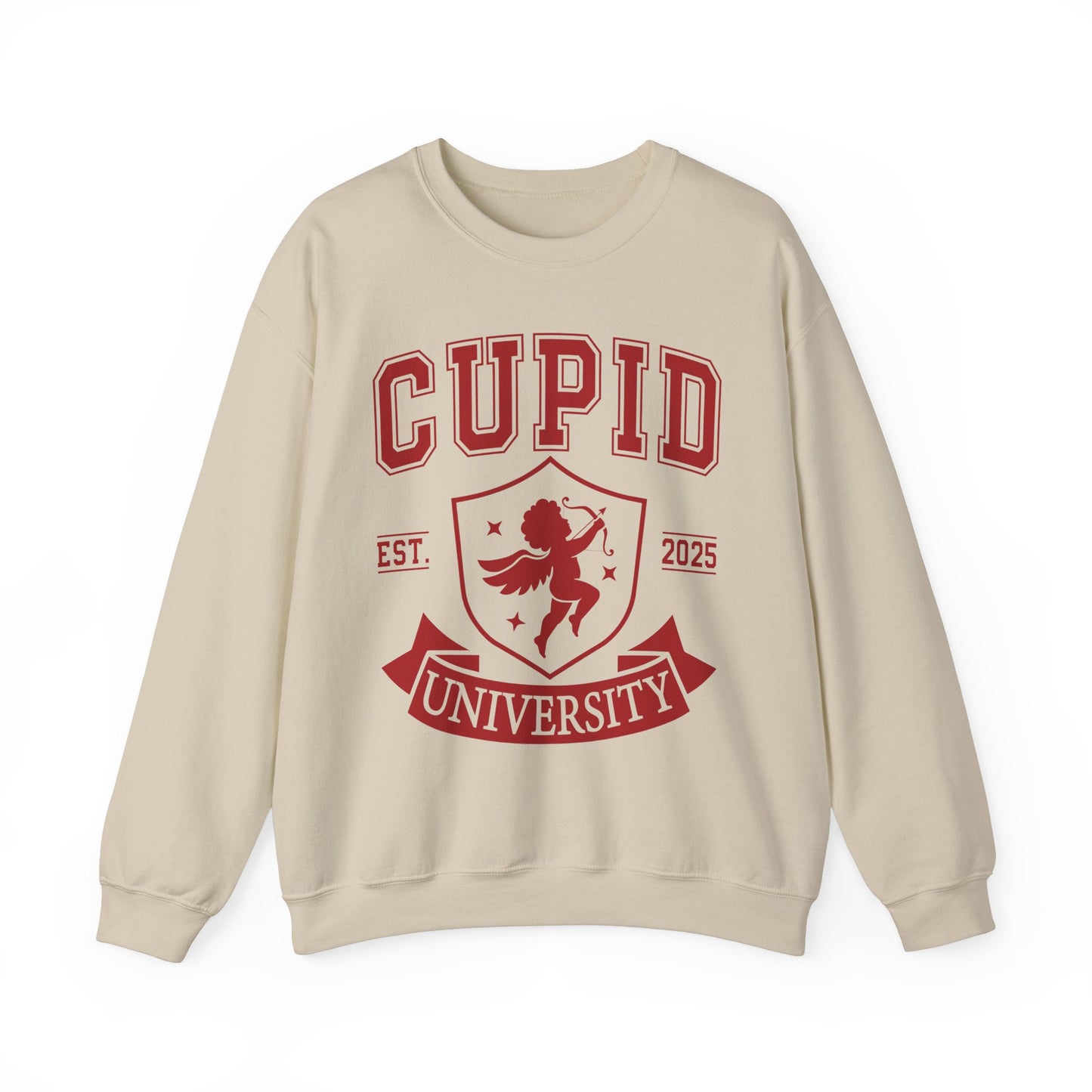 Cupid University Sweatshirt